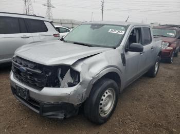  Salvage Ford Maverick