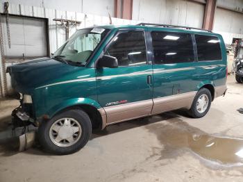  Salvage Chevrolet Astro