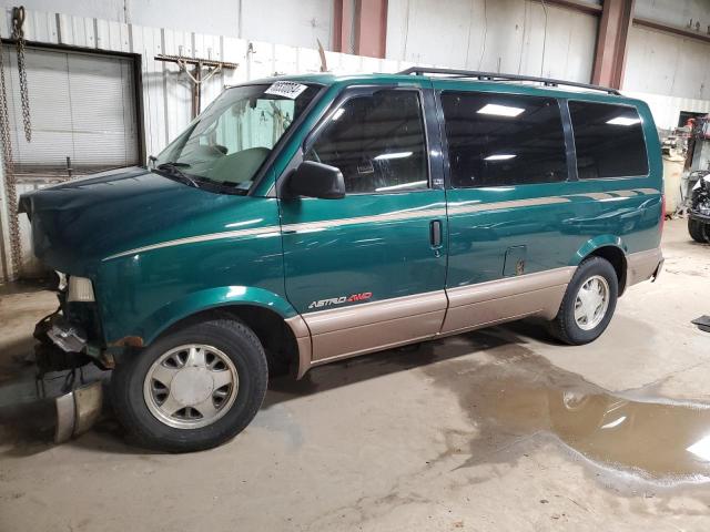  Salvage Chevrolet Astro