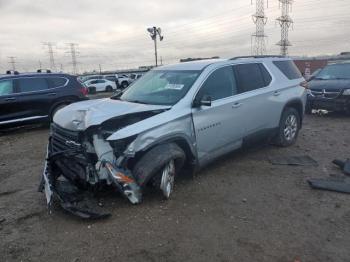  Salvage Chevrolet Traverse