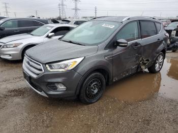  Salvage Ford Escape