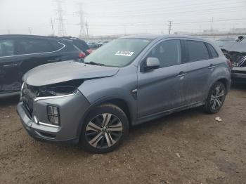  Salvage Mitsubishi Outlander