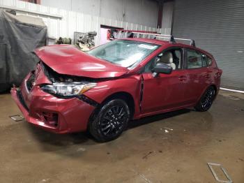  Salvage Subaru Impreza