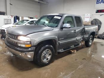  Salvage Chevrolet Silverado