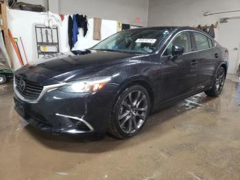  Salvage Mazda 6