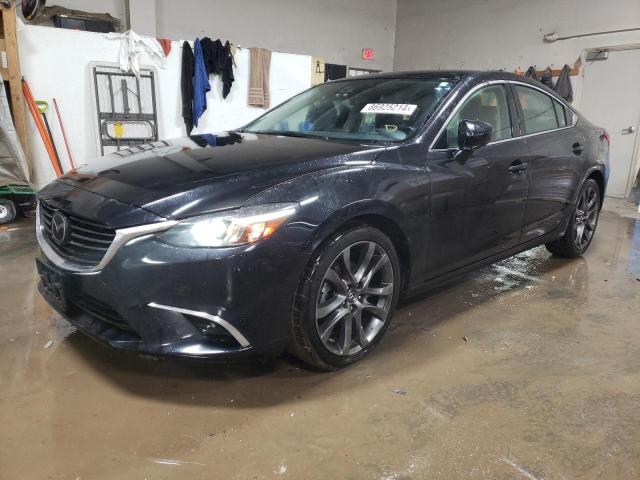  Salvage Mazda 6