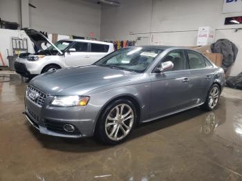  Salvage Audi S4