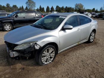  Salvage Mazda 6