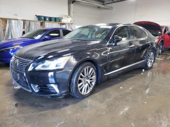  Salvage Lexus LS