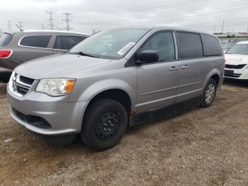  Salvage Dodge Caravan