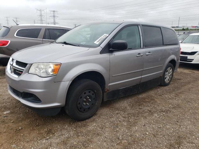  Salvage Dodge Caravan