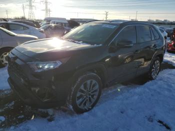  Salvage Toyota RAV4