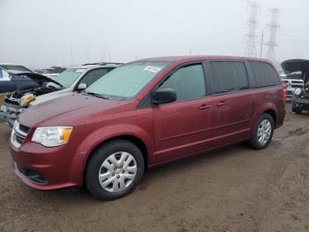  Salvage Dodge Caravan