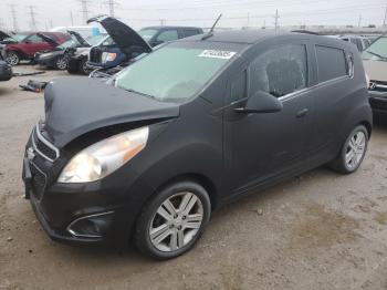  Salvage Chevrolet Spark