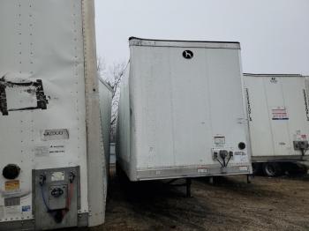  Salvage Great Dane Trailer Semi Trail