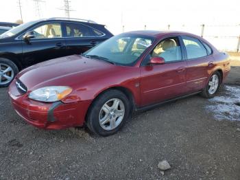  Salvage Ford Taurus