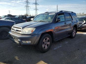  Salvage Toyota 4Runner