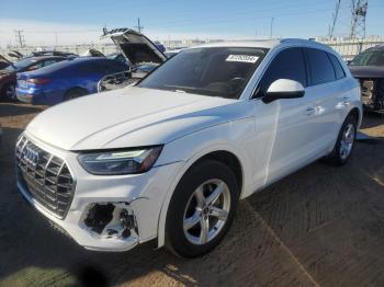  Salvage Audi Q5