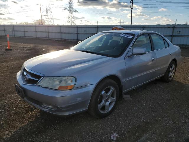  Salvage Acura TL