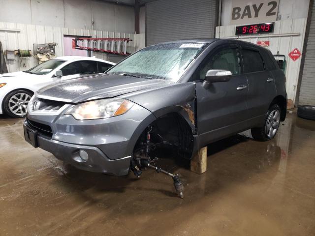  Salvage Acura RDX