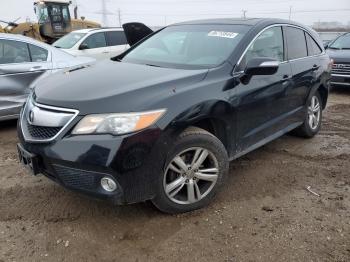  Salvage Acura RDX