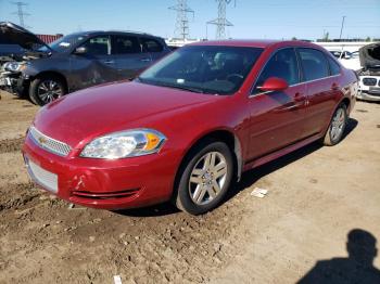  Salvage Chevrolet Impala