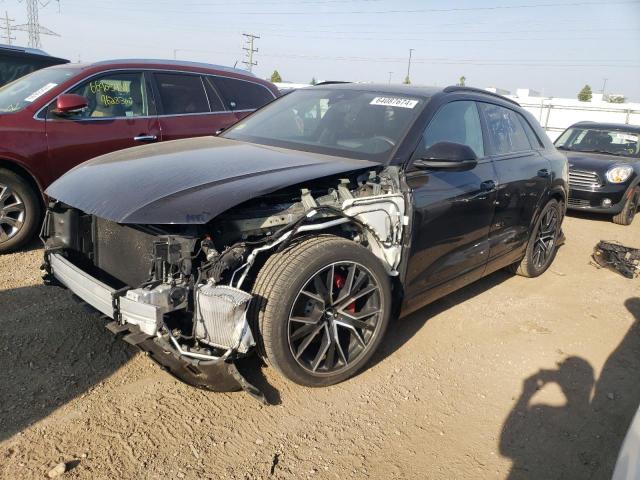  Salvage Audi Q8