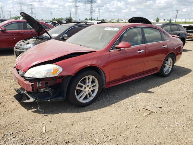  Salvage Chevrolet Impala