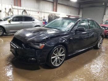  Salvage Audi A4