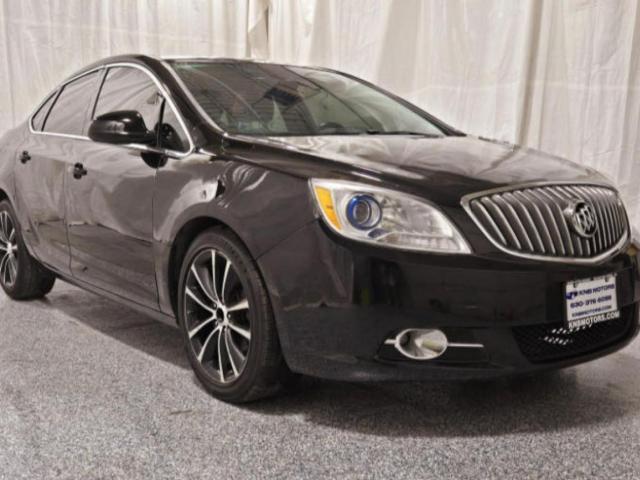  Salvage Buick Verano