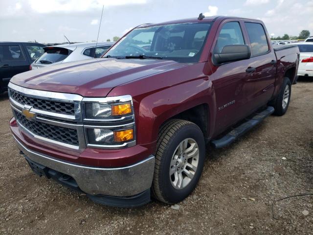  Salvage Chevrolet Silverado