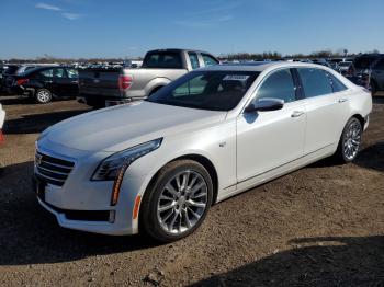  Salvage Cadillac CT6