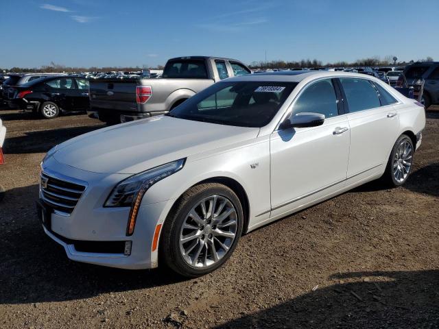  Salvage Cadillac CT6