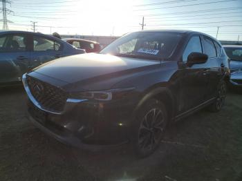  Salvage Mazda Cx