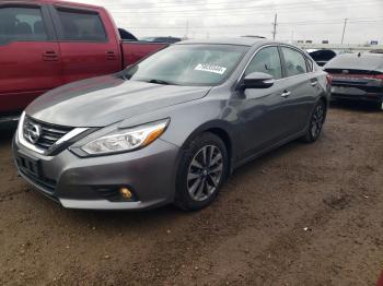  Salvage Nissan Altima