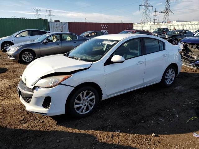  Salvage Mazda 3