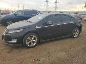  Salvage Chevrolet Volt