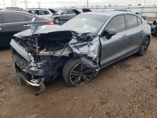  Salvage Volvo S60