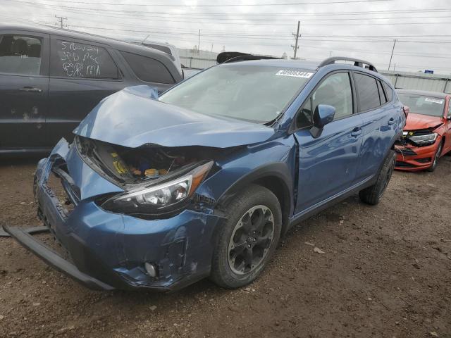  Salvage Subaru Crosstrek