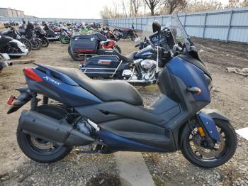  Salvage Yamaha Czd300 A