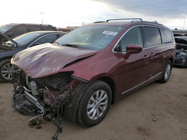  Salvage Chrysler Pacifica