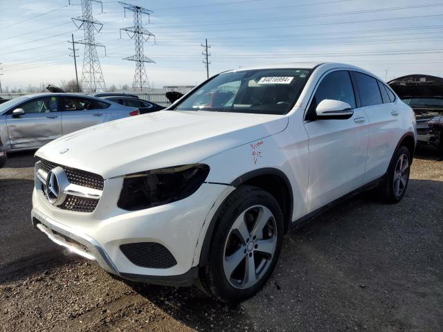  Salvage Mercedes-Benz GLC