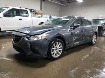  Salvage Mazda 6