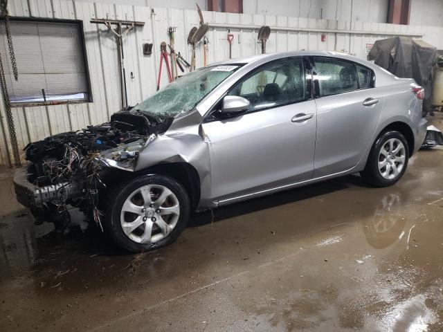  Salvage Mazda 3