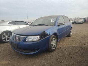  Salvage Saturn Ion