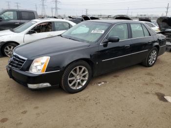  Salvage Cadillac DTS