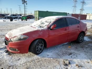  Salvage Dodge Dart