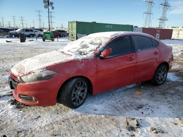  Salvage Dodge Dart