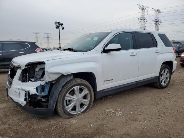  Salvage GMC Terrain