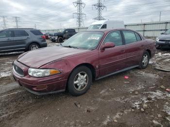  Salvage Buick LeSabre